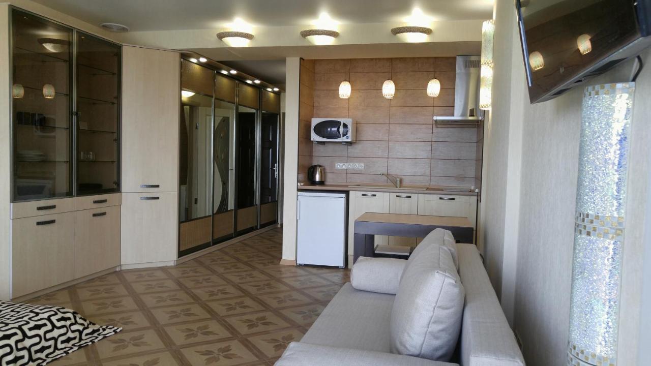 Apartment Near Dnipro Arena المظهر الخارجي الصورة