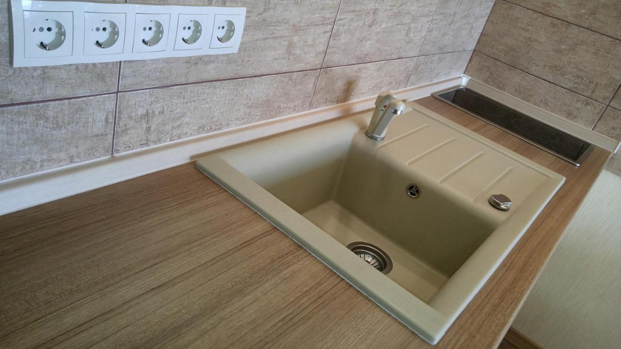 Apartment Near Dnipro Arena المظهر الخارجي الصورة