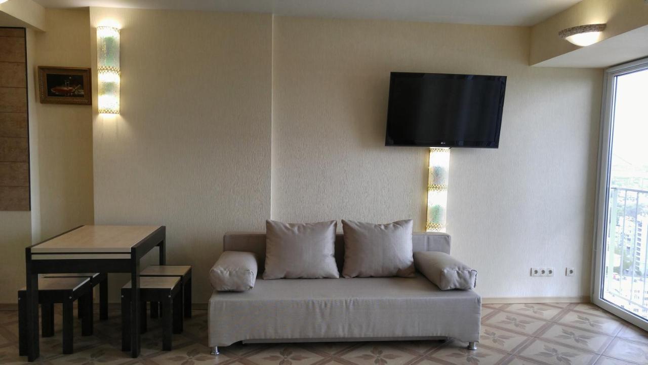 Apartment Near Dnipro Arena المظهر الخارجي الصورة