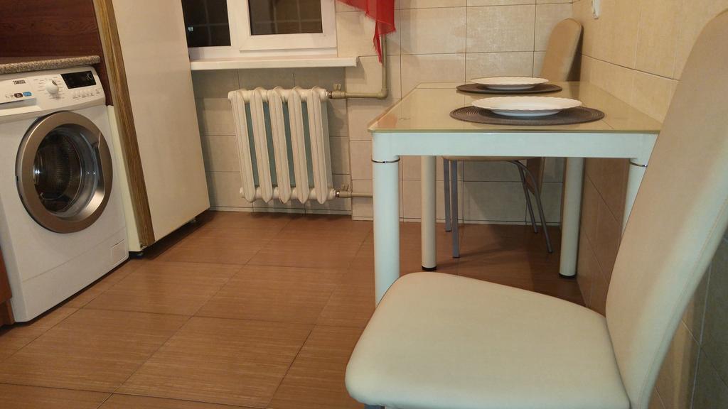 Apartment Near Dnipro Arena المظهر الخارجي الصورة