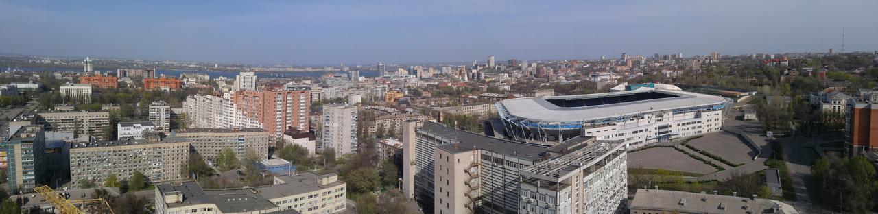 Apartment Near Dnipro Arena المظهر الخارجي الصورة