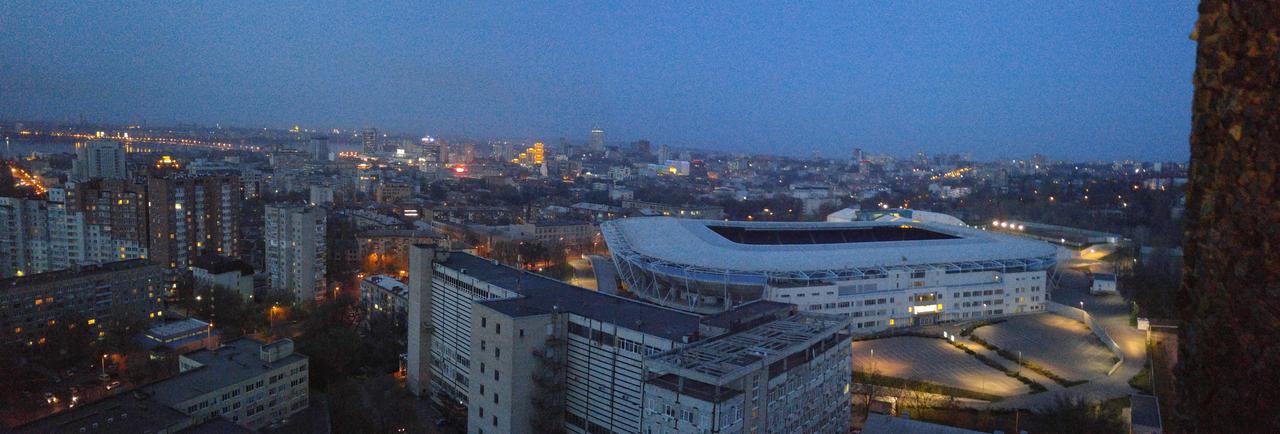 Apartment Near Dnipro Arena المظهر الخارجي الصورة
